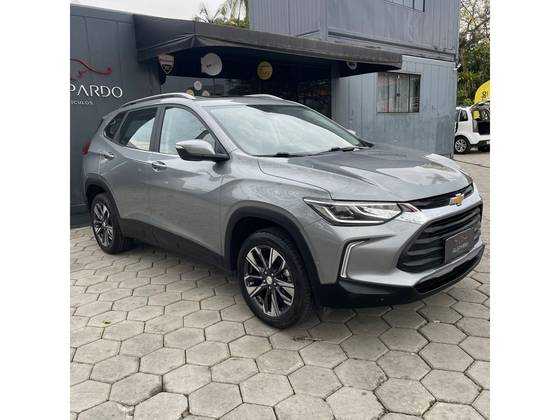 CHEVROLET TRACKER 1.2 TURBO FLEX PREMIER AUTOMÁTICO